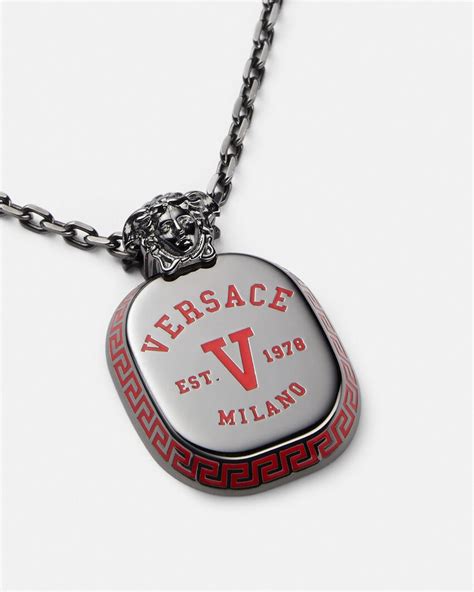 Versace ketten herren